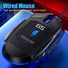 Macro Programming Gaming Mechanical Mouse - My Store