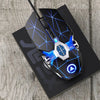 Wired Combination  Mechanical Feel Keyboard and Mouse - My Store